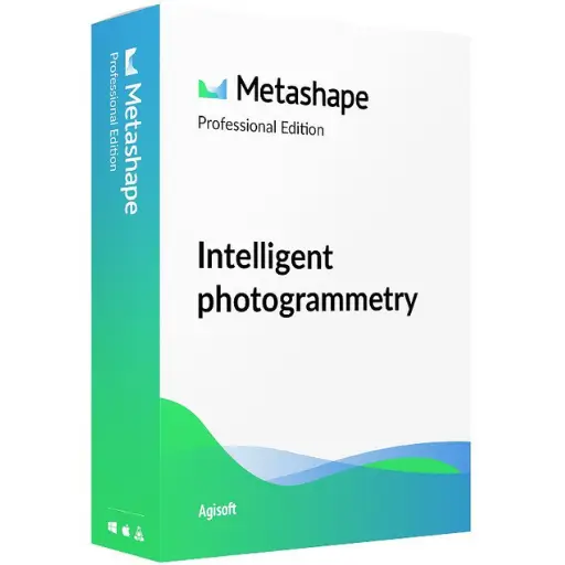 Agisoft Metashape Professional Crackeado app logo