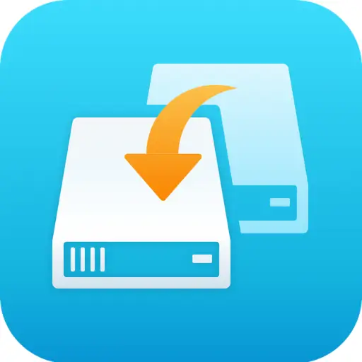 EaseUS Disk Copy Crackeado app logo