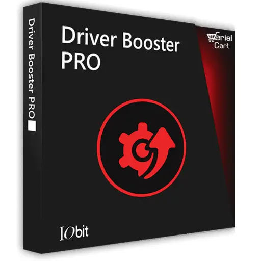 IObit Driver Booster Pro Crackeado logo